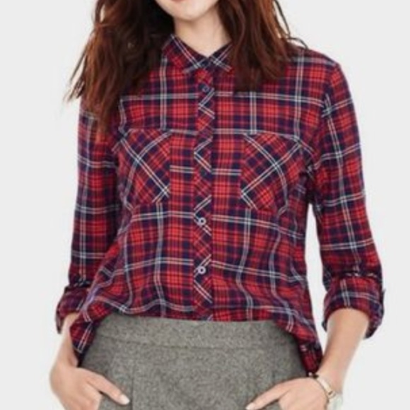 Fossil Tops - Fossil Flannel